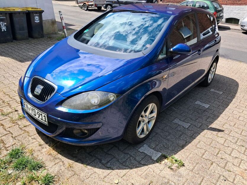 Seat Altea 191.000 km 1.500 € Hattingen 45525