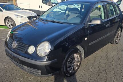 VW Polo 190.000 km 2.390 &euro; Bottrop 46238