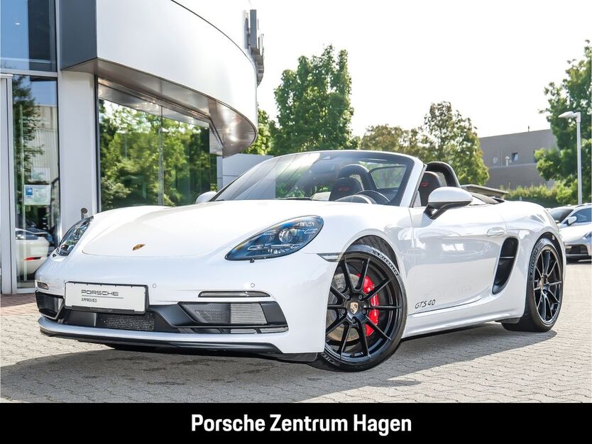 Porsche Boxster 10.994 km 94.900 € Hagen 58119