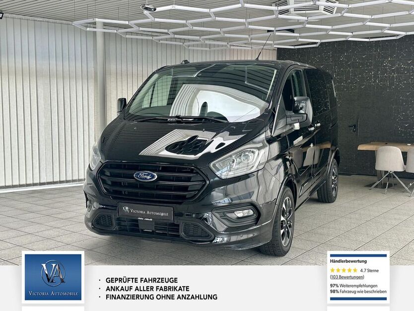 Ford Tourneo Custom 135.702 km 21.990 € Duisburg 47259