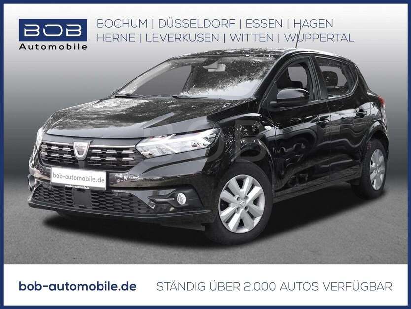 Dacia Sandero 24.346 km 16.180 € Essen 45355
