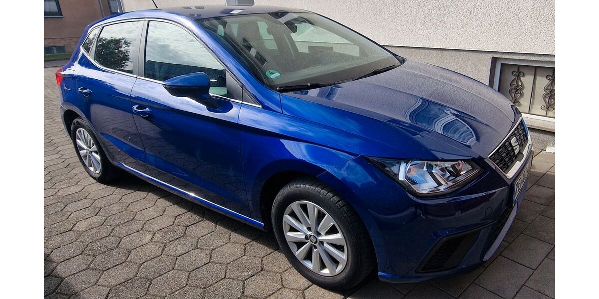 Seat Ibiza 92.555 km 9.399 &euro; Gladbeck 45964