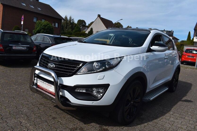 Kia Sportage 93.500 km 14.990 € Oer-Erkenschwick (Rapen) 45739