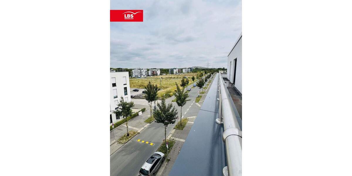 Exklusives Wohnen im Neubau an der Marina Gelsenkirchen W3 Haus A 2 zimmer