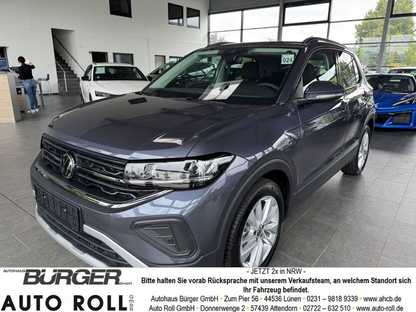 T-Cross