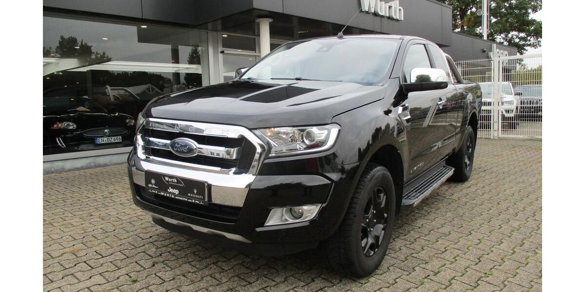 Ford Ranger 221.800 km 16.850 &euro; Schwerte 58239