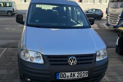 VW Caddy 152.535 km 13.000 € Dortmund 44388