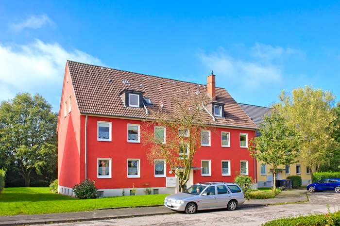 Etagenwohnung Castrop-Rauxel Rauxel - 2 Zimmer, 63 m&sup2;, 509&euro; | Angebot:26492322