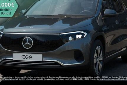 Mercedes-Benz EQA 5.950 km 40.890 &euro; Wuppertal 42115