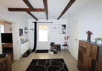 Wunderschöne Etagenwohnung mit Dachterrasse + Küche 4,5 Zimmer 117 qm² WFL Mietkauf Dortmund Mengede