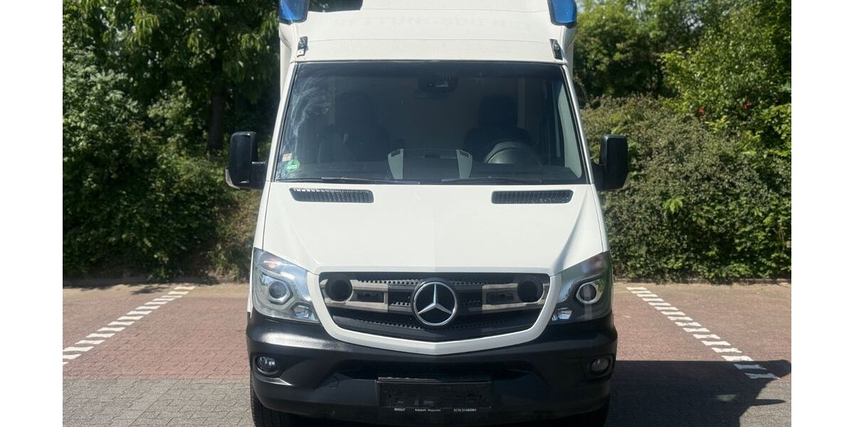 Mercedes-Benz Sprinter 284.000 km 9.999 &euro; Wuppertal 42283