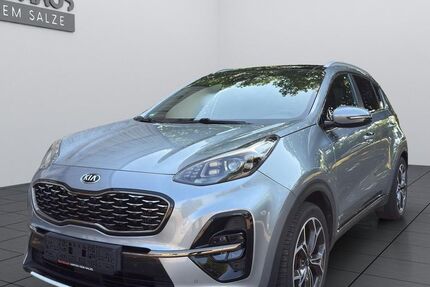 Kia Sportage 98.000 km 15.990 &euro; Dortmund 44149