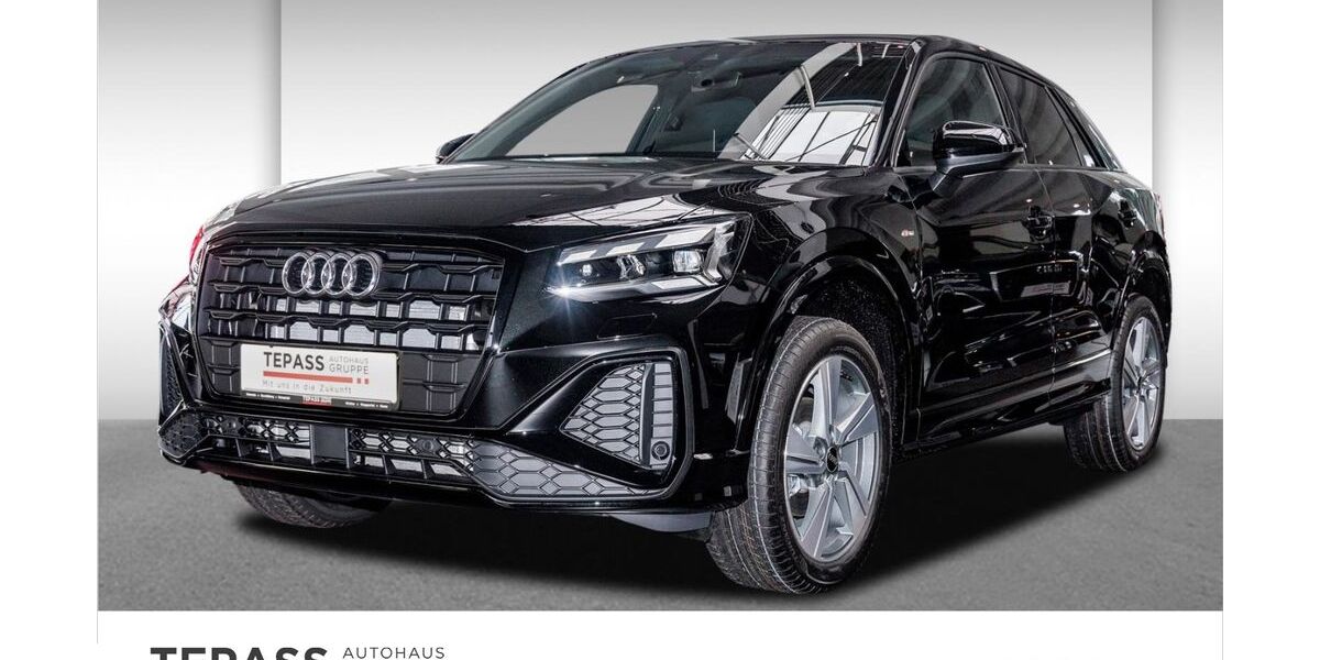Audi Q2 15.499 km 34.680 &euro; Schwelm 58332