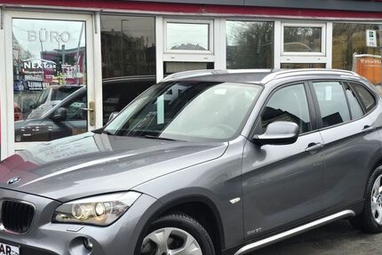 BMW X1 47.000 km 12.490 &euro; Mülheim an der Ruhr 45476