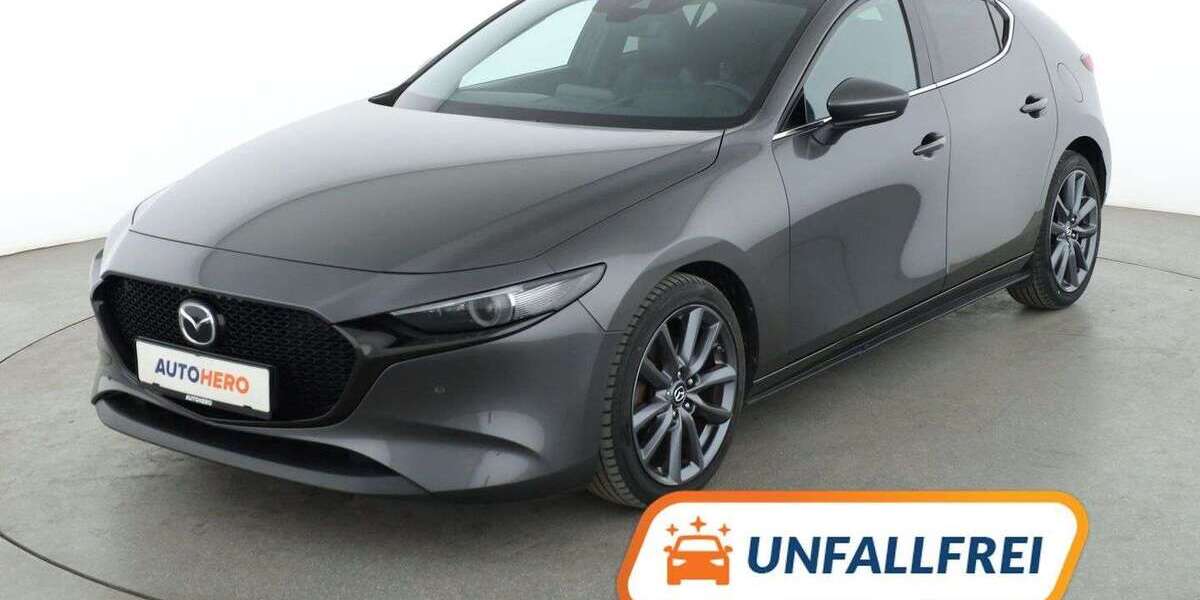 Mazda 3 104.948 km 15.690 &euro; Essen 45141