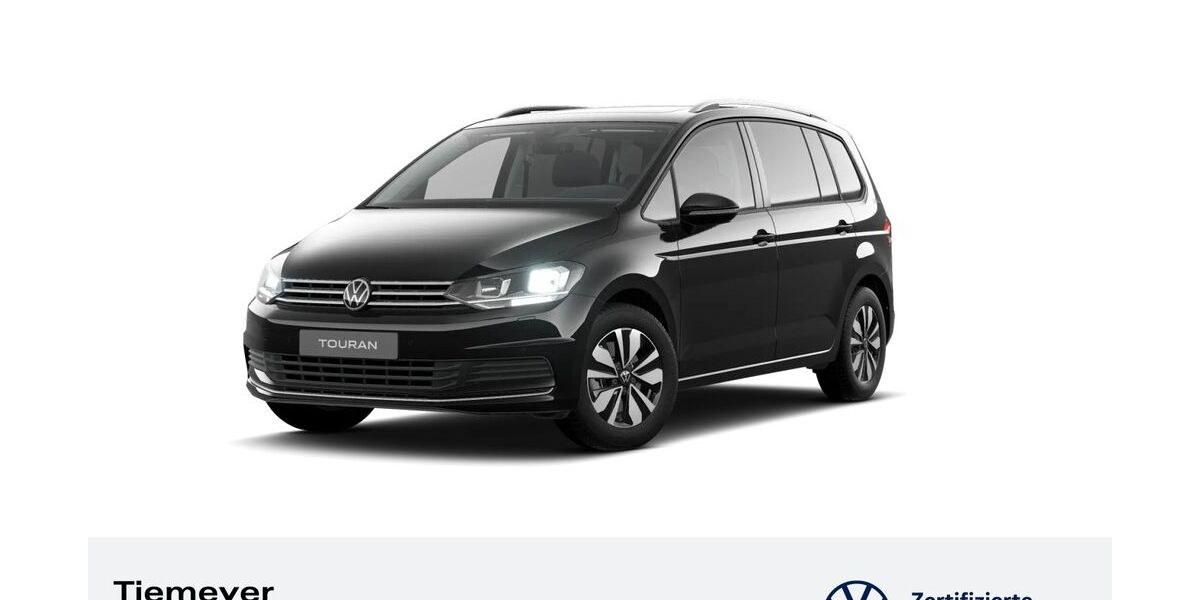 VW Touran 20.817 km 31.490 &euro; Bochum 44892