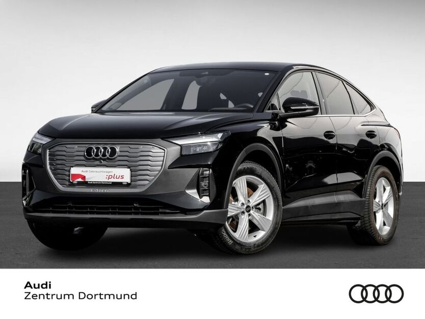 Audi Q4 e-tron 56.887 km 28.911 € Dortmund 44143
