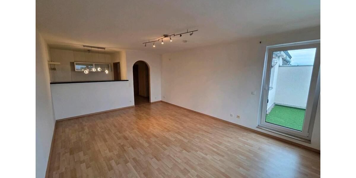 Dachgeschoßwohnung Oberhausen Rothebusch - 2 Zimmer, 54 m&sup2;, 115.000&euro; | Angebot:25800565