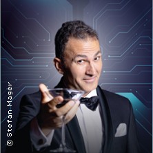 Fatih Cevikkollu - KI Kritische Intelligenz 14.03.2026 Katakomben-Theater im Girardet Haus