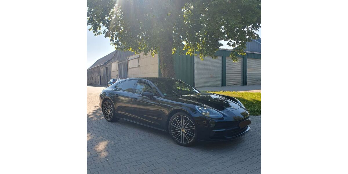 Porsche Panamera 97.018 km 66.400 &euro; Witten 58454