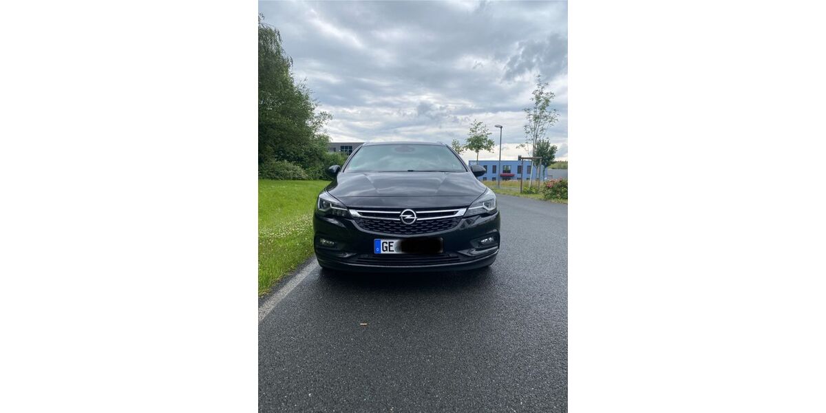 Opel Astra 211.055 km 6.399 &euro; Gelsenkirchen 45891