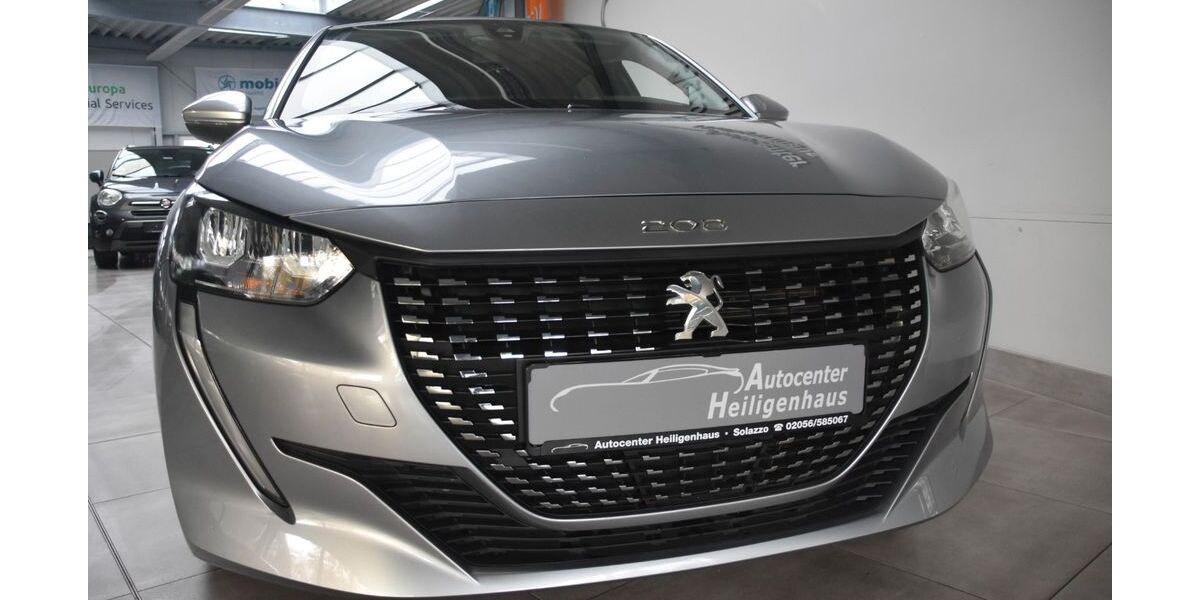 Peugeot 208 23.664 km 11.480 &euro; Heiligenhaus 42579
