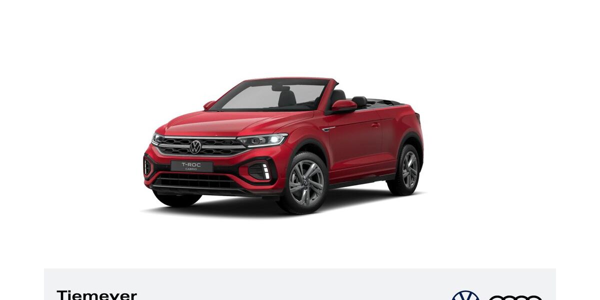 VW T-Roc 25.689 km 27.390 &euro; Gelsenkirchen 45894