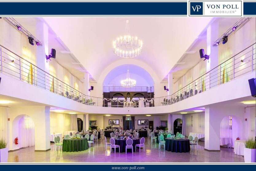 Gastronomie in Bochum 2.050.000 € 880 m²
