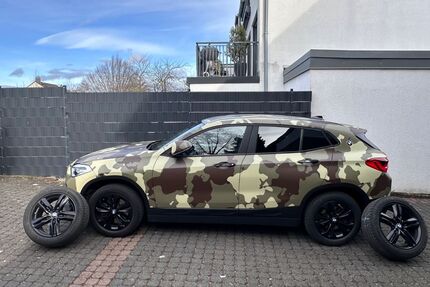 BMW X2 110.000 km 22.800 &euro; Dortmund 44289