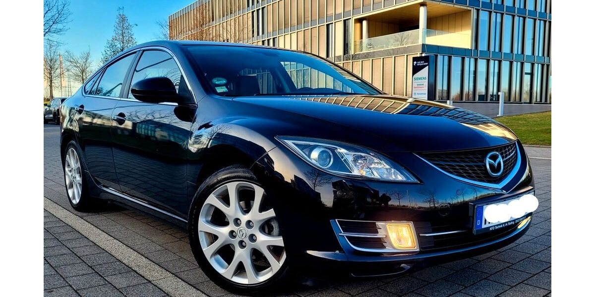 Mazda 6 294.776 km 5.990 &euro; Herne 44629
