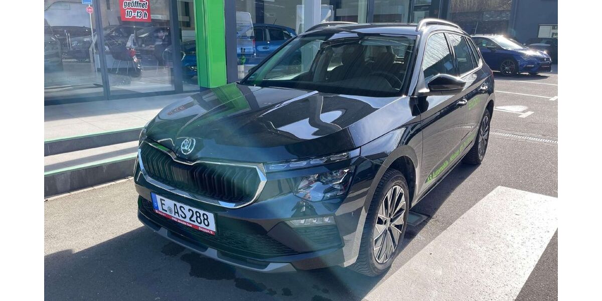 Skoda Kamiq 9.600 km 29.980 &euro; Essen 45326
