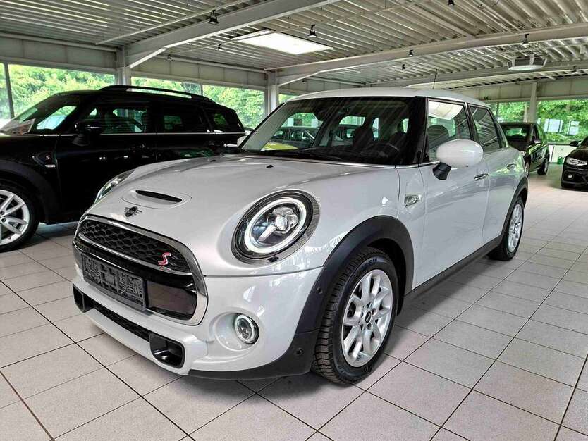 Cooper S