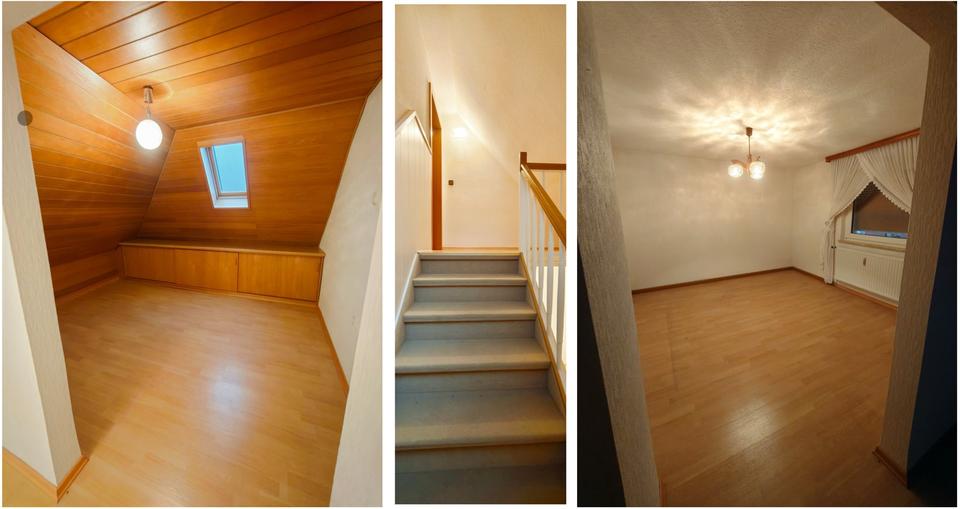 freistehendes Einfamilienhaus u.Mehrfamilienhaus auf 1 Grundstück 10 zimmer