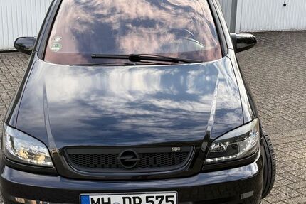 Opel Zafira 206.000 km 4.000 &euro; Mülheim 45475