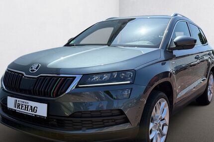Skoda Karoq 24.825 km 25.990 &euro; Recklinghausen 45659
