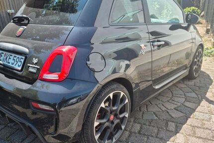 Abarth 595 Competizione