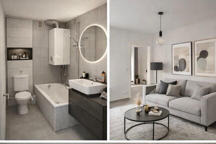 Wohnung Gelsenkirchen Gelsenkirchen-West - 2 Zimmer, 50 m&sup2;, 66.000&euro; | Angebot:25657890