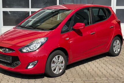 Hyundai ix20 193.600 km 4.600 &euro; Mülheim an der Ruhr 45473