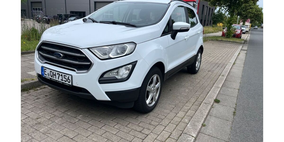 Ford EcoSport 153.500 km 6.900 &euro; Essen 45329