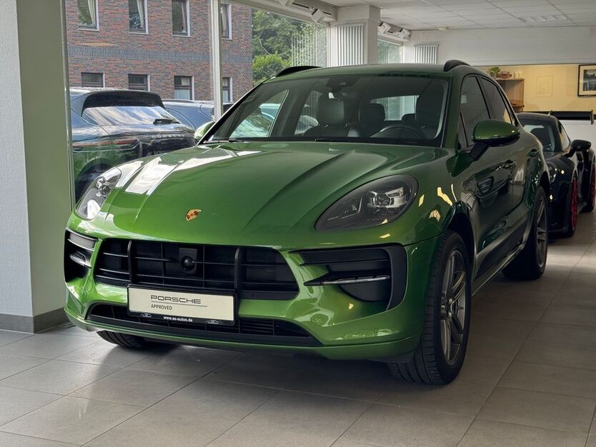 Porsche Macan 85.000 km 47.990 € Mülheim an der Ruhr 45478