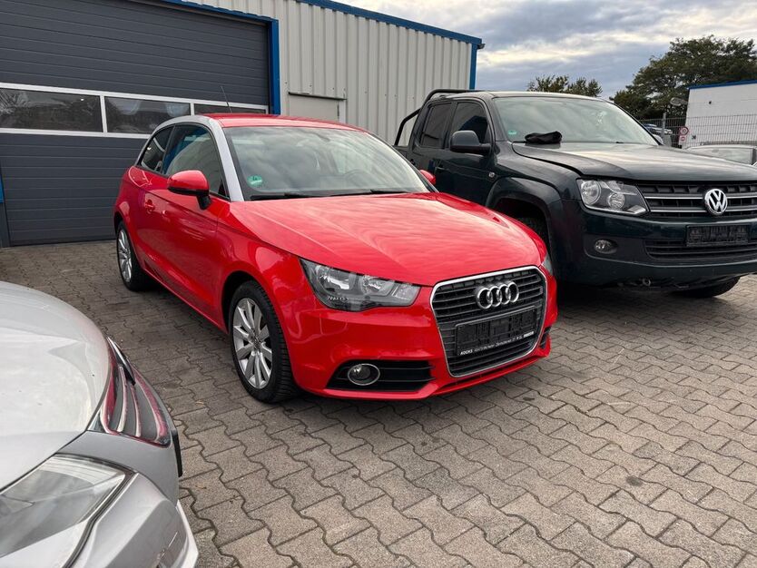 Audi A1 139.274 km 7.380 € Gladbeck 45966
