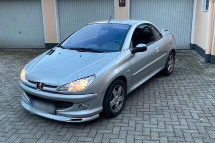 Peugeot 206 200.000 km 1.300 &euro; Gelsenkirchen 45886