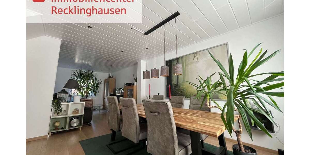 Einfamilienhaus Oer-Erkenschwick Erkenschwick - 5 Zimmer, 108 m&sup2;, 299.000&euro; | Angebot:27298308