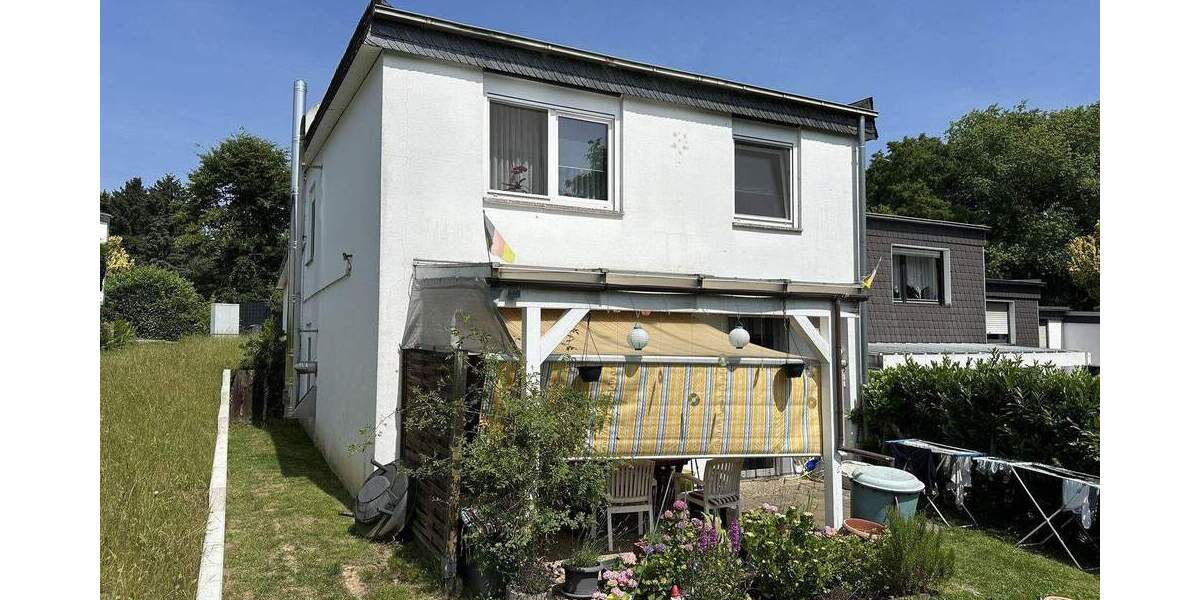 Reihenendhaus Heiligenhaus Mitte - 5 Zimmer, 117 m&sup2;, 329.000&euro; | Angebot:24377512