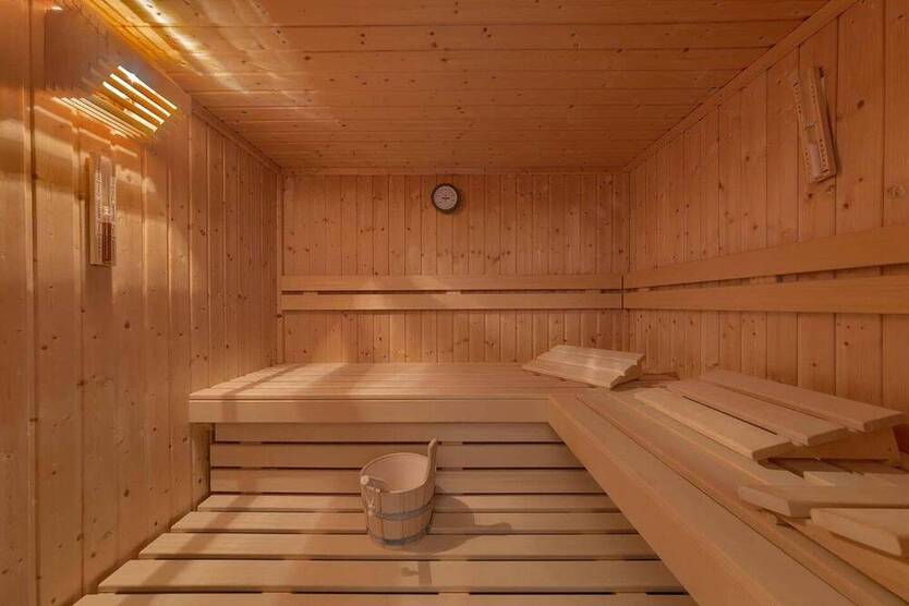 Modernes Haus mit Designküche, Sauna & Kamin in bevorzugter Lage in Herdecke