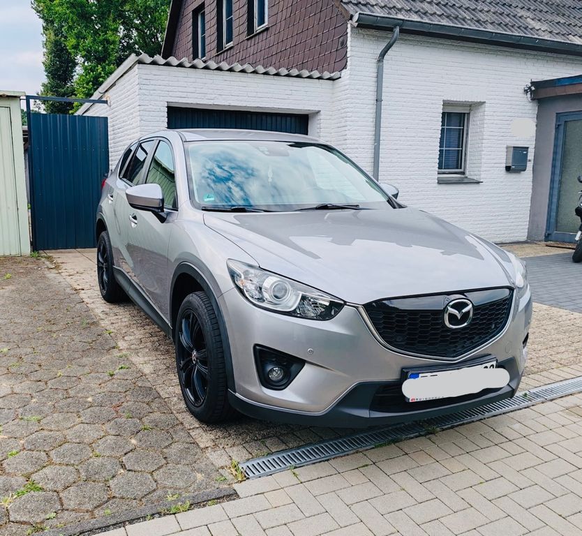 CX-5