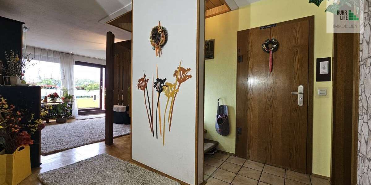 Etagenwohnung Gladbeck - 6 Zimmer, 101 m&sup2;, 201.000&euro; | Angebot:25772158