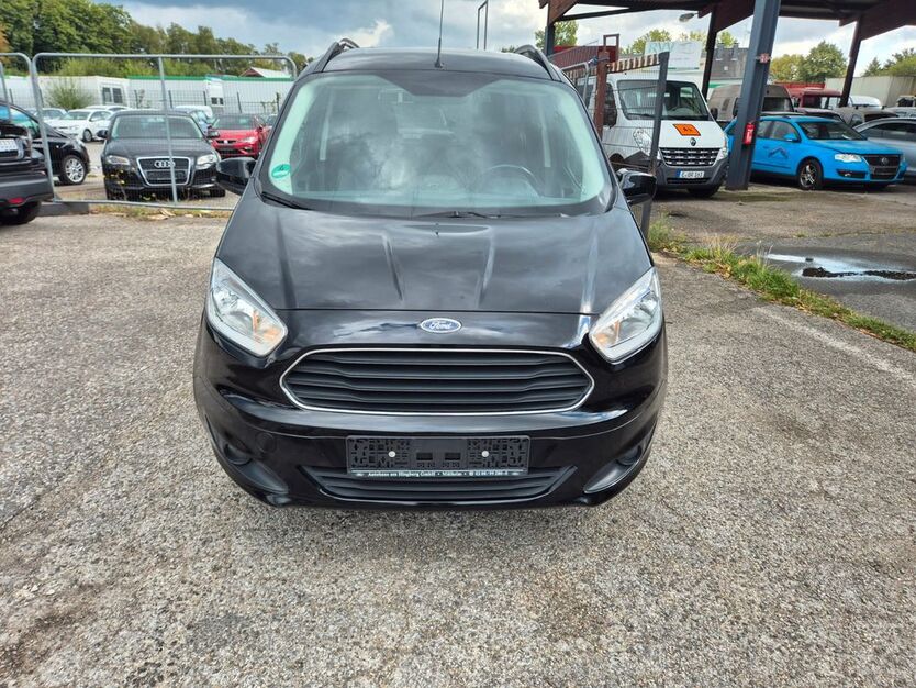 Ford Tourneo Courier 127.083 km 5.650 € Essen 45356