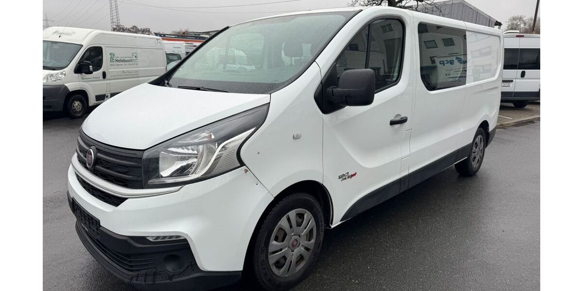 Fiat Talento 326.000 km 5.500 &euro; Essen 45356