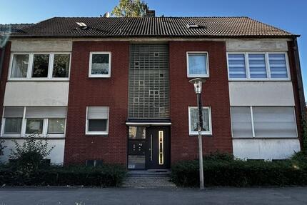 Gemütliche Single-Wohnung in Gladbeck | gute Anbindung an ÖPNV | ca. 35m² 1 zimmer